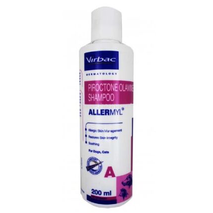 Allermyl 200 ml shampoo