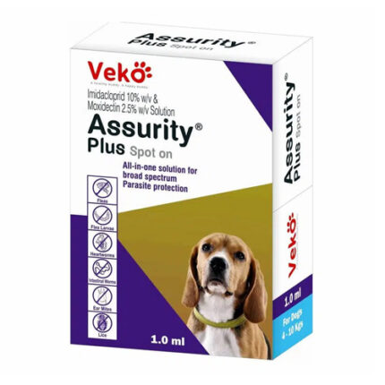 Assurity Plus Spot on 1.0 ml