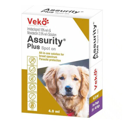 Assurity Plus Spot on 4.0 ml