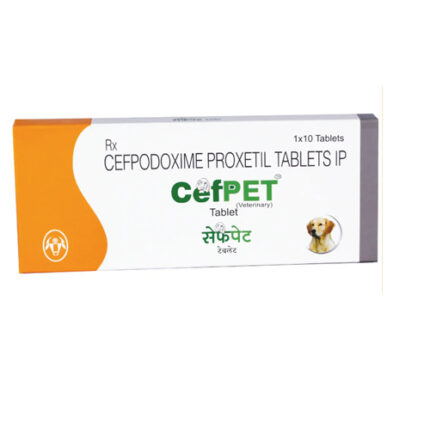Cefpodoxime Proxetil Tablet