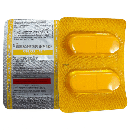 Cflox Tz Bolus for Horses – Effective antibiotic for treating bacterial infections in equines.