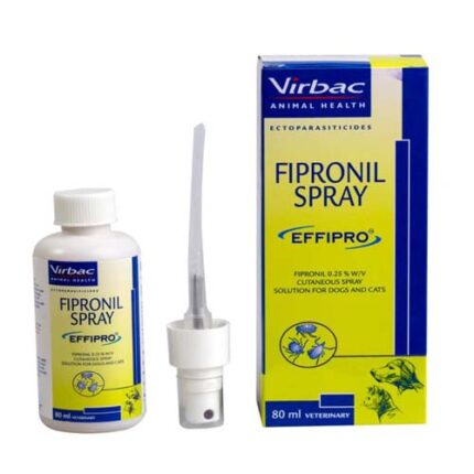 Fipronil Spray 80 ml