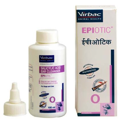 Epiotic Ear Drops 100 ml