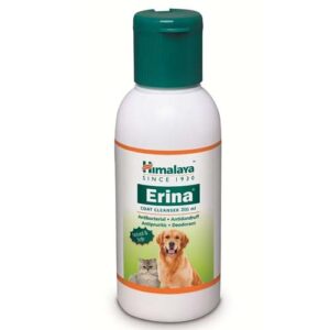 Erina Coat Cleaner 200 ml Pet Shampoo – Gentle Skin Care for Cats and Dogs