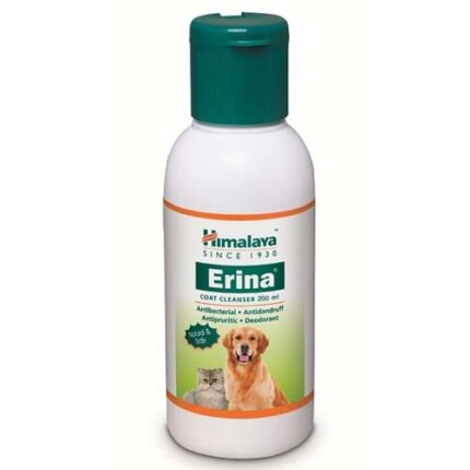 Erina Coat Cleaner 200 ml Shampoo