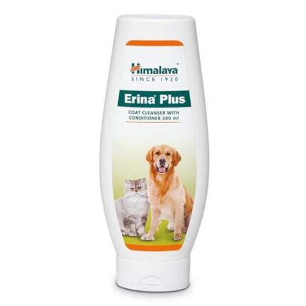 Erina plus Coat Cleaner 200 ml Shampoo