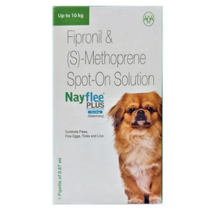 Fipronil & (S)-Methoprene Spot-On-Solution 0.67 ml