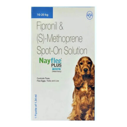 Fipronil & (S)-Methoprene Spot-On-Solution 1.34 ml