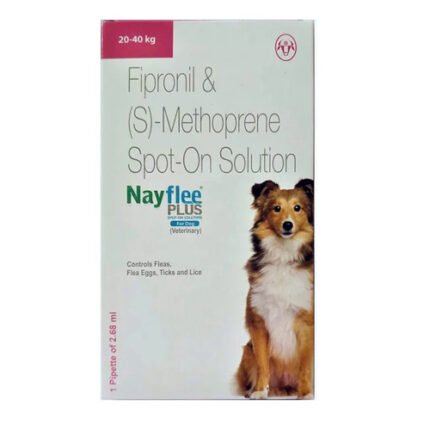 Fipronil & (S)-Methoprene Spot-On-Solution 2.68 ml