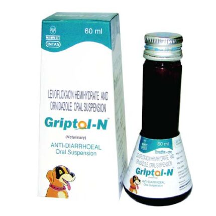 Anti-Diarrhoel Oral Suspension 60 ml
