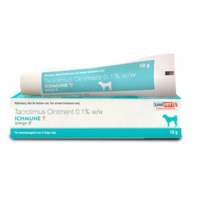 Tacrolimus Oinment 10g