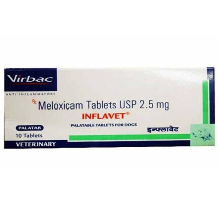 Meloxicam Tablets 2.5 mg