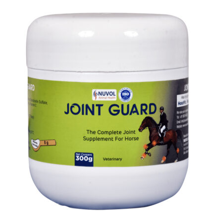 Joint Guard for Horse – Advanced Joint Support Supplement for Equine Mobility