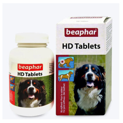 Beaphar HD Tablets for Dog