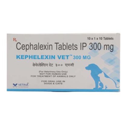 Cephalexin 300 mg Tablets