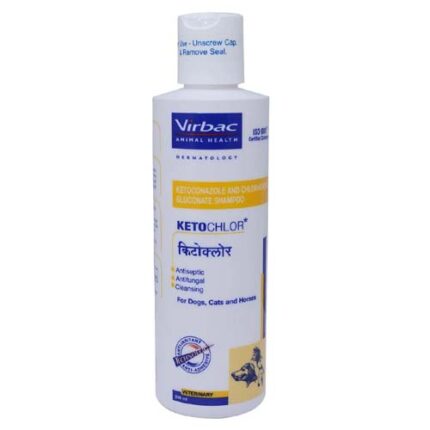 Ketochlor 200 ml shampoo