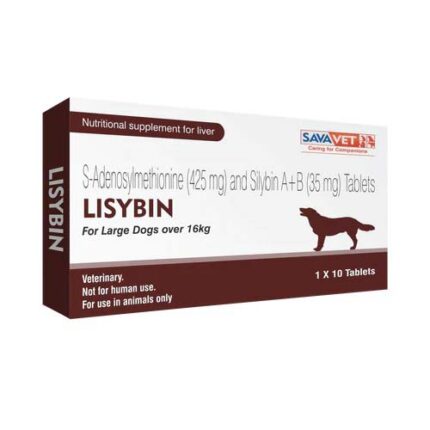 Lisybin Liver Tablets