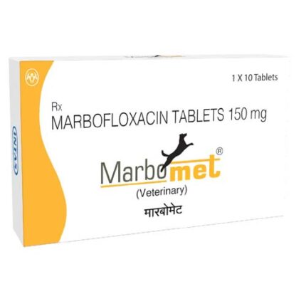 Marbofloxacin 150 mg Tablets