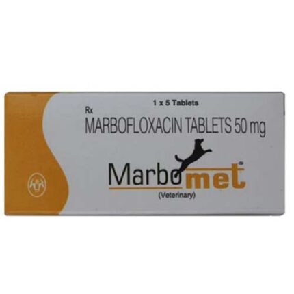 Marbofloxacin 50 mg Tablets