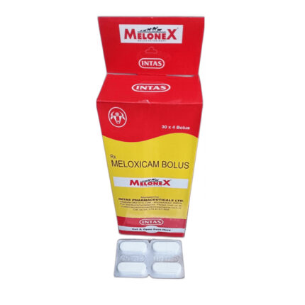 Meloxicam Bolus 1.5g for horses – anti-inflammatory veterinary medicine for pain relief