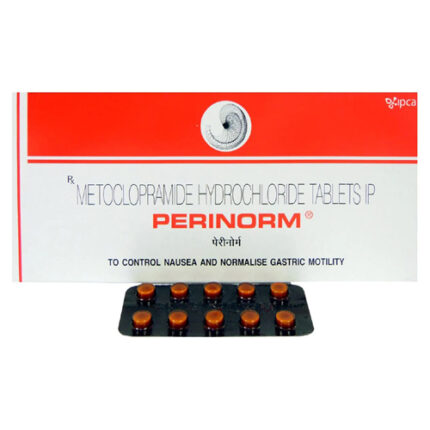 Metoclopramide Hydrochloride 10 mg Tablets