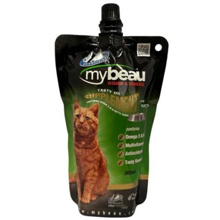 Mybeau Paste 300 ml for cat