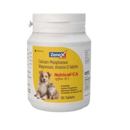 Nutracal-CA Tablets