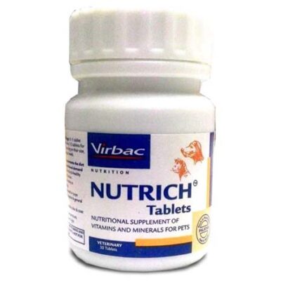 Nutrich Tablets
