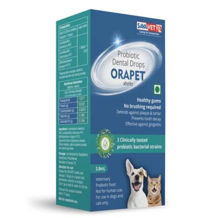 Probiotic Dental Drops 3.8 ml