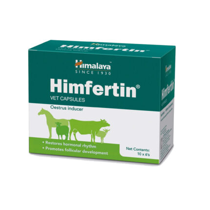 Oestrus Inducer Capsules for horses used to regulate and stimulate reproductive cycles.