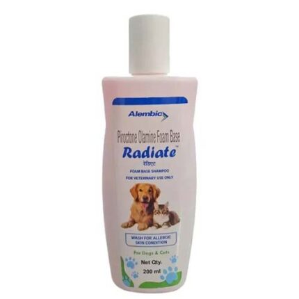 Piroctone Olamine 200 ml Shampoo