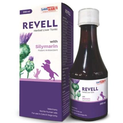 Silymarin Liver Tonic 200 ml
