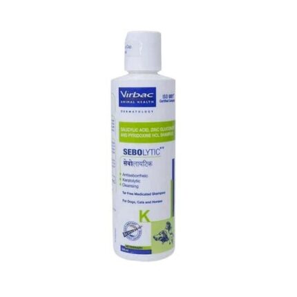Sebolytic 200 ml Shampoo