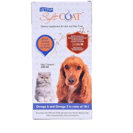 Softcoat 250 ml