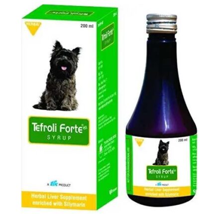 Tefroli Forte Liver Syrup 200 ml