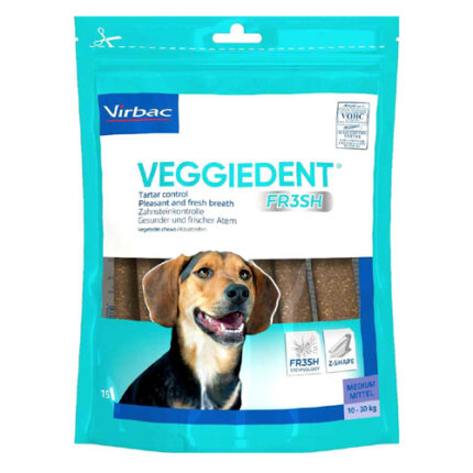 Veggiedent Dental Chew 10-30kg