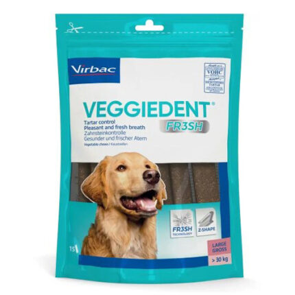 Veggiedent Dental Chew Over 30 kg