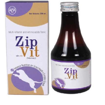 ZipVit Syrup 200 ml