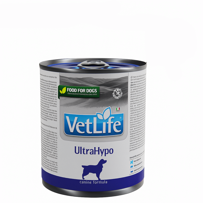 Fermina Ultrahypo Wet Food 300g can for dogs – hypoallergenic veterinary diet