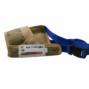 Soft and secure dog muzzle fix for safe training and behavioral control