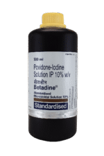 Providone-Iodine Solution for Pets – Antiseptic Treatment for Wounds and Skin Infections