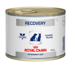 Recovery Wet Food 195g for pets – Nutrient-rich recovery food for pets