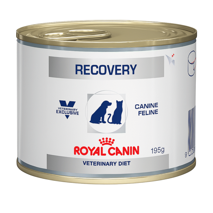 Recovery Wet Food 195g for pets – Nutrient-rich recovery food for pets