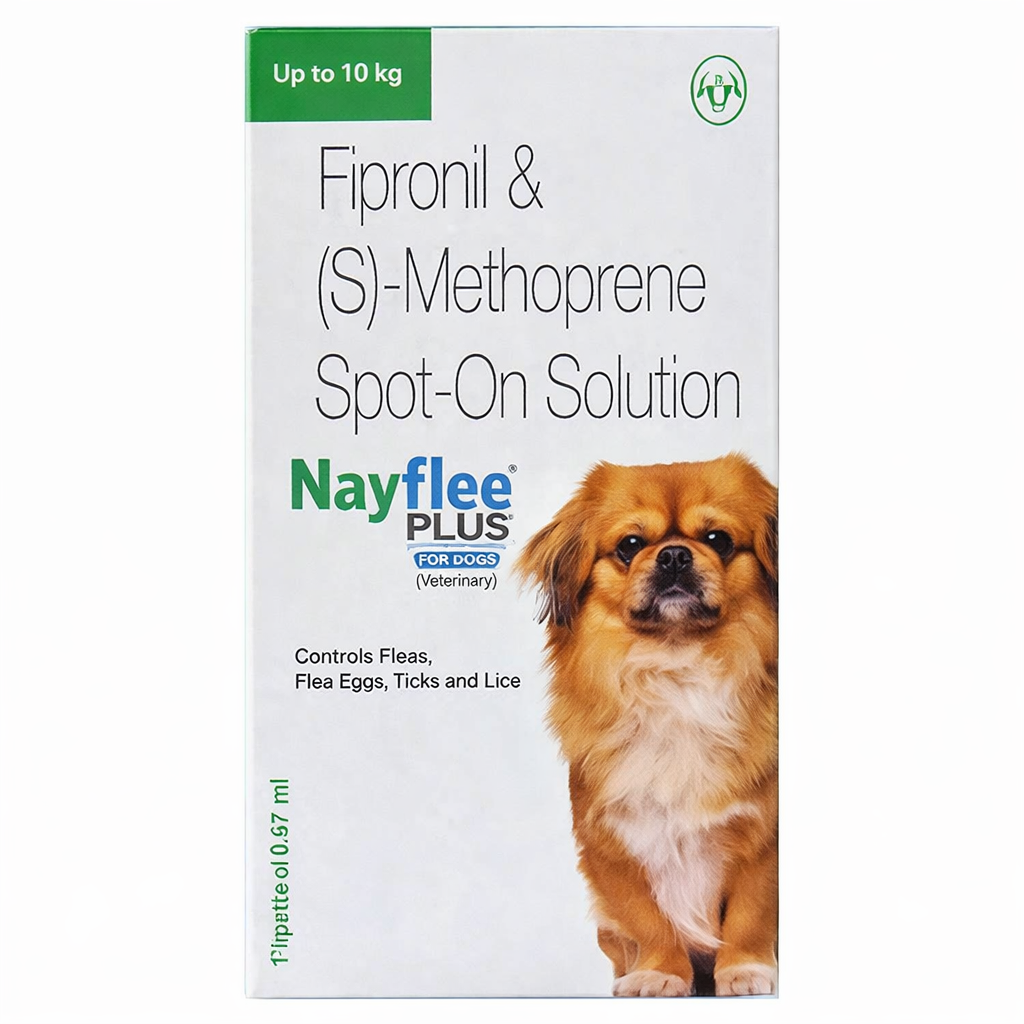 Fipronil & (S)-Methoprene Spot-On-Solution 0.67 ml