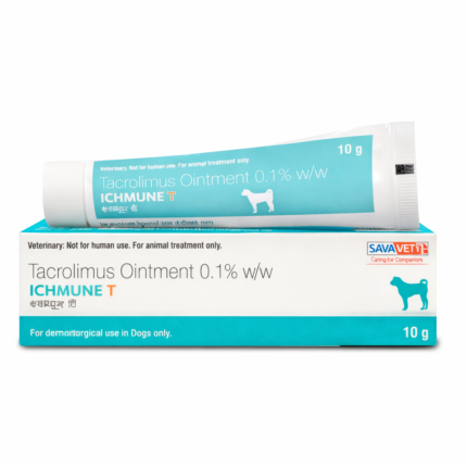 Tacrolimus Oinment 10g for cat