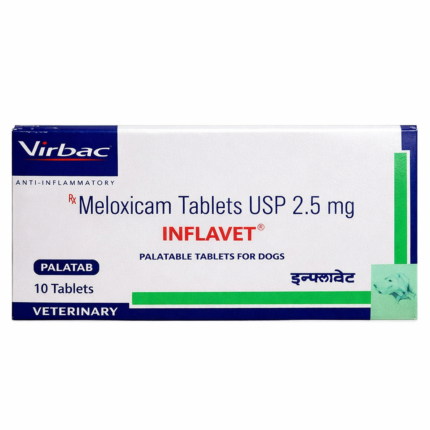 Meloxicam Tablets 2.5 mg for Dog