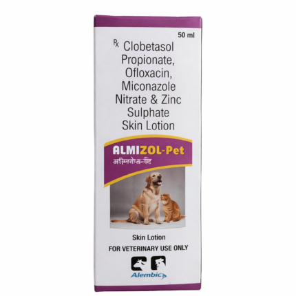 Pets Skin Lotion 50 ml for Dog