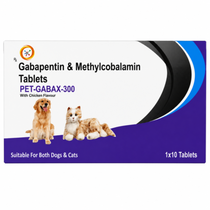 Gabapentin & Methylcobalamin 300mg for Dog