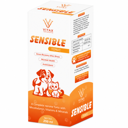 Nervine Tonic 200mL for Cat