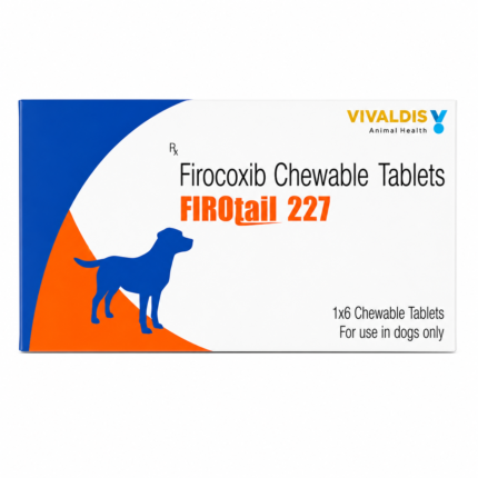 Firocoxib Chewable Tablet 227 for dog